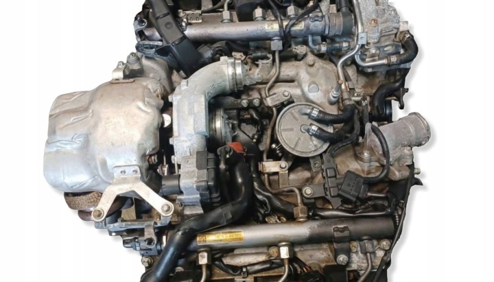 MERCEDES-BENZ E 211 W211 COMPLET MOTEUR 3.0CDI 642 642.921 642921