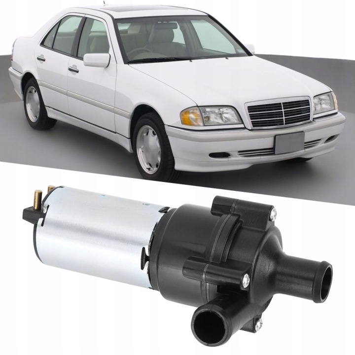 SUPPLÉMENTAIRE ÉLECTRIQUE POMPES À EAU 0392020026