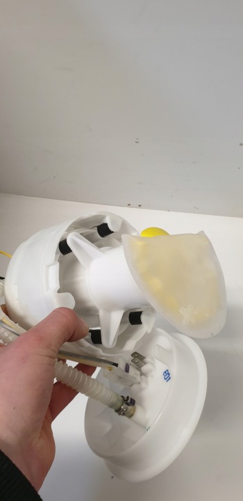 CONTINENTAL/VDO 228-228-007-001Z ENSEMBLE ALIMENTAIRE DANS CARBURANT