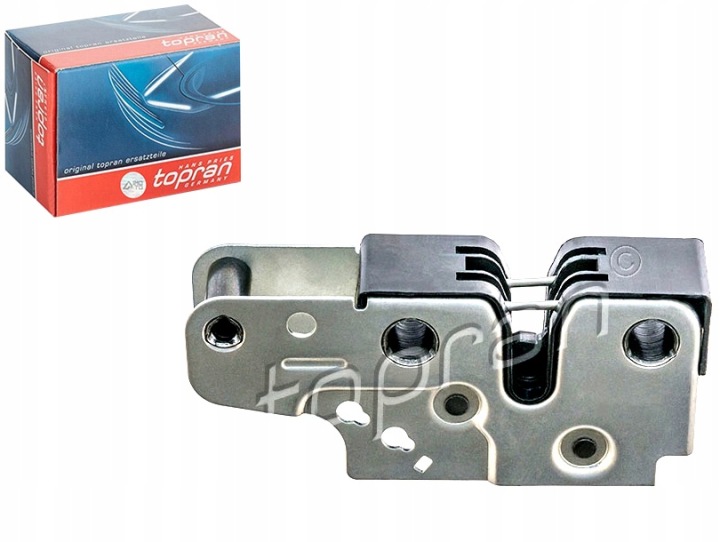 TOPRAN 114 884 SERRURE COUVERCLES CHAMBRES MOTEUR