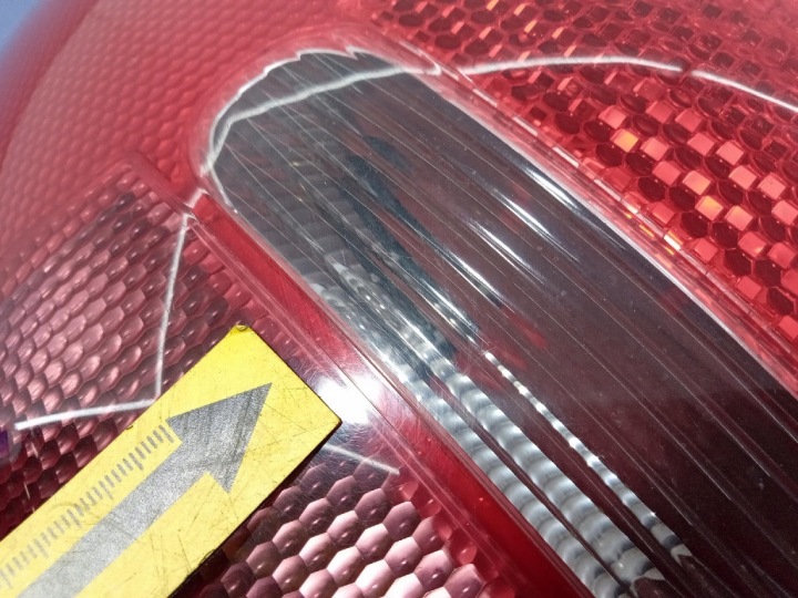 AUDI A6 C5 LIFT 01-04 BERLINE PHARE ARRIÈRE DROITE 4B5945096B
