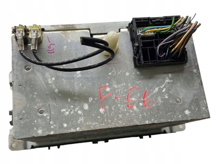 STACJA MULTIMEDIALNA FORD S-MAX BS7T18C939FB