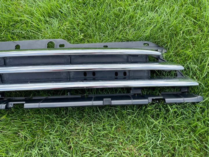 BMW MINI R55 R56 R57 GRILLE CALANDRE RADIATEUR AVANT