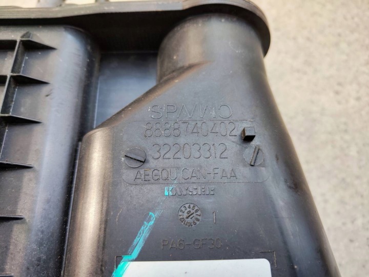 FILTRE CARBONIQUE 32203312 VOLVO XC40