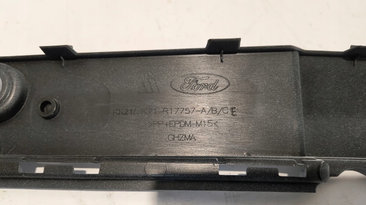 PARE-CHOCS AVANT AVANT FORD TRANSIT CUSTOM LIFT 17-