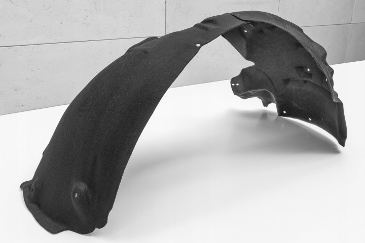 AUDI A5 B8 SPORTBACK 09-17 PASSAGE DE ROUE AVANT DROIT