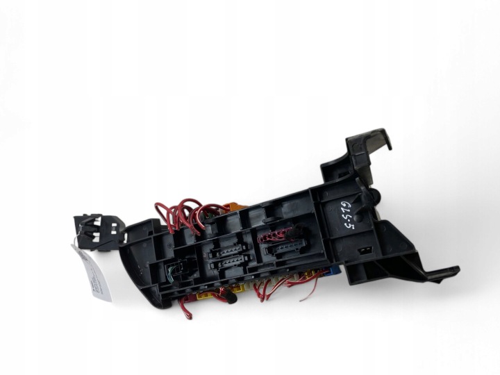 MERCEDES-BENZ GLS X166 2018 CHÂSSIS MODULE FUSIBLES A1665402350