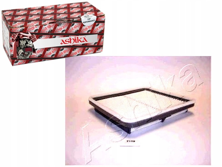 FILTRE AIR SUBARU XV 1.6 20-07-714/ASH ASHIKA