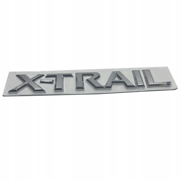 EMBLÈME INSIGNE AUTOCOLLANTS VERS NISSAN X-TRAIL