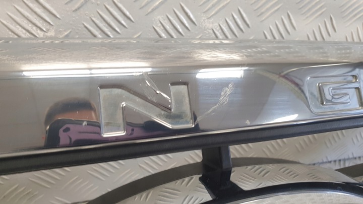FORD RANGER IV 4 LIFT GRILLE CALANDRE RADIATEUR JB3B-8350-DB