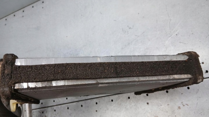 RADIATEUR RÉCHAUFFEURS VOLVO S60 I 03R
