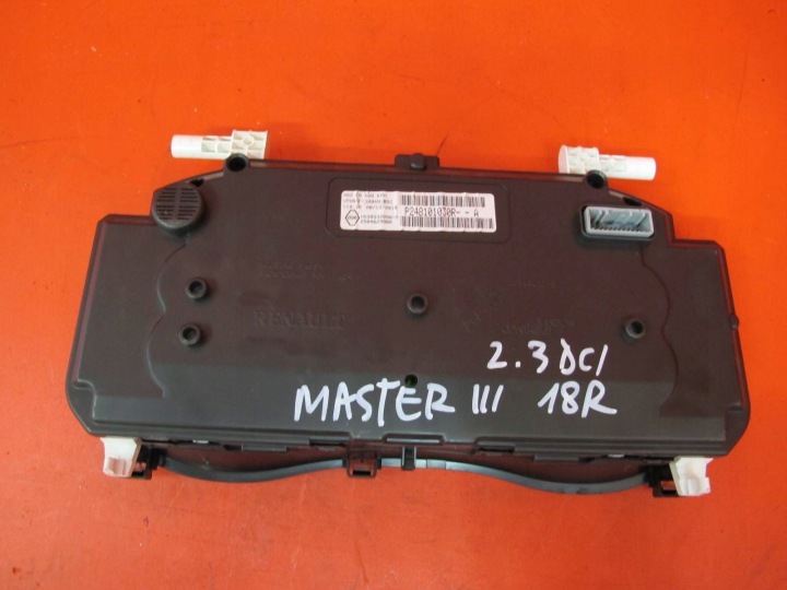 RENAULT MASTER III 3 MOVANO B 2.3 DCI USM BCM-N3 ORDINATEUR KIT 237106117R