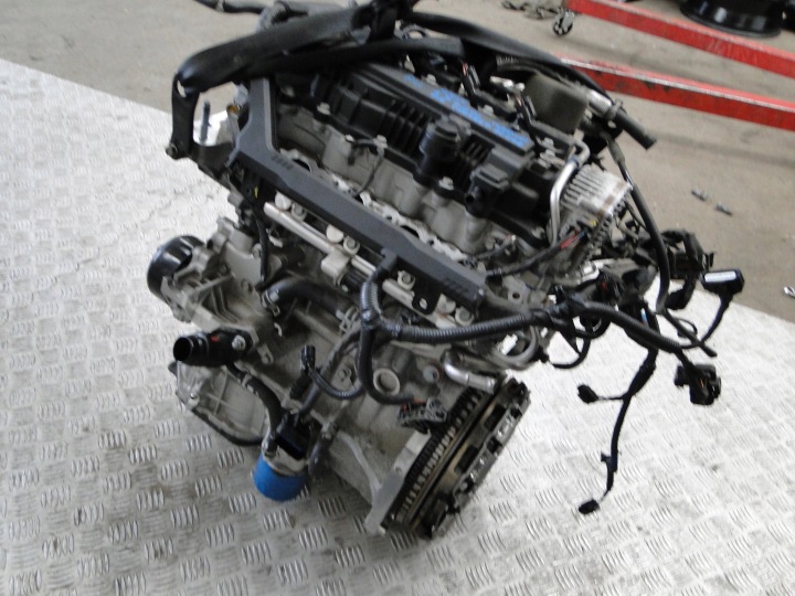 MOTEUR G4LH KIA PROCEED III LIFT 1.5 T-GDI 2026 MANUEL COMPLET KILOMÉTRAGE 1
