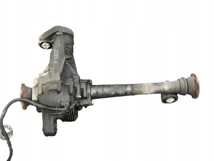 RÉDUCTEUR DE VITESSE AVANT VW TOUAREG (7LA, 7L6, 7L7) 4460310020 2.46L DIESEL 128KW
