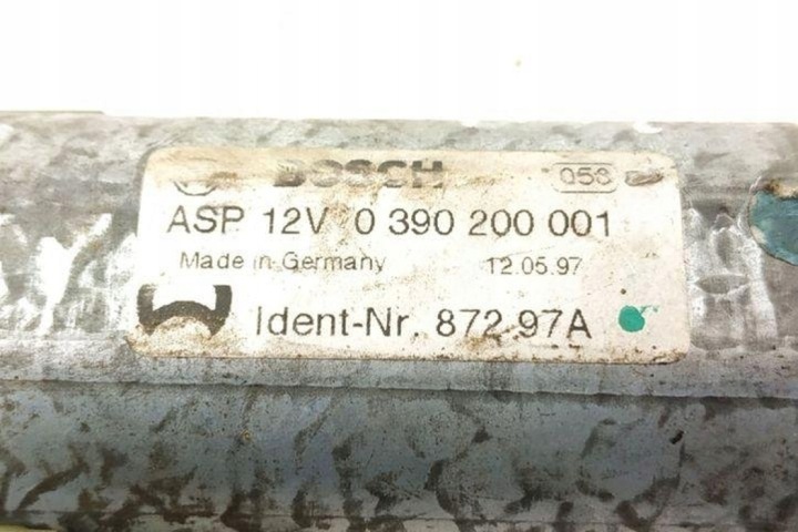 MODULE TOIT OUVRANT MERCEDES-BENZ C (W202) 2028200508 2.15L DIESEL 92KW 1999