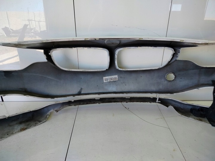 BMW 4 F32 F33 2016 AVEC AVANT PARE-CHOCS AVANT