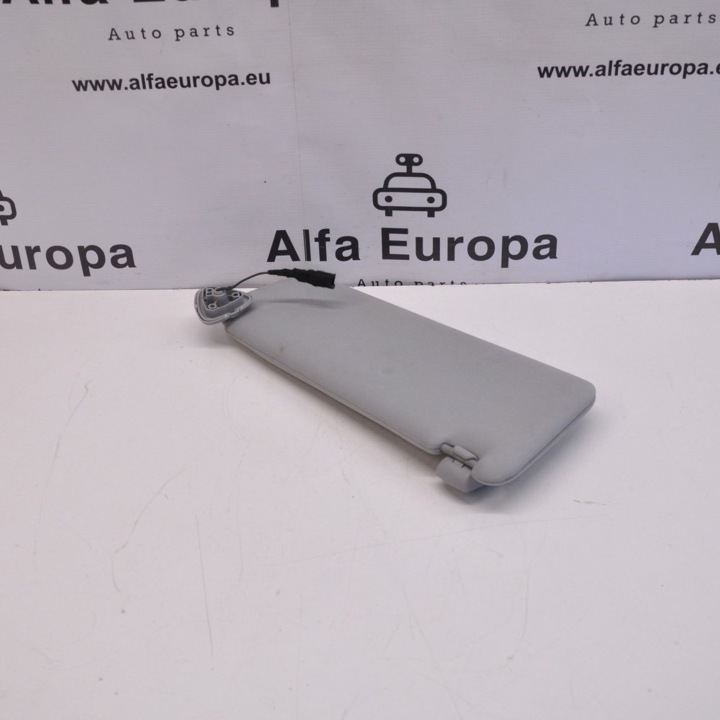 JAGUAR XF X250 2008 DROITE CÔTÉ PROTECTION PARE-SOLEIL