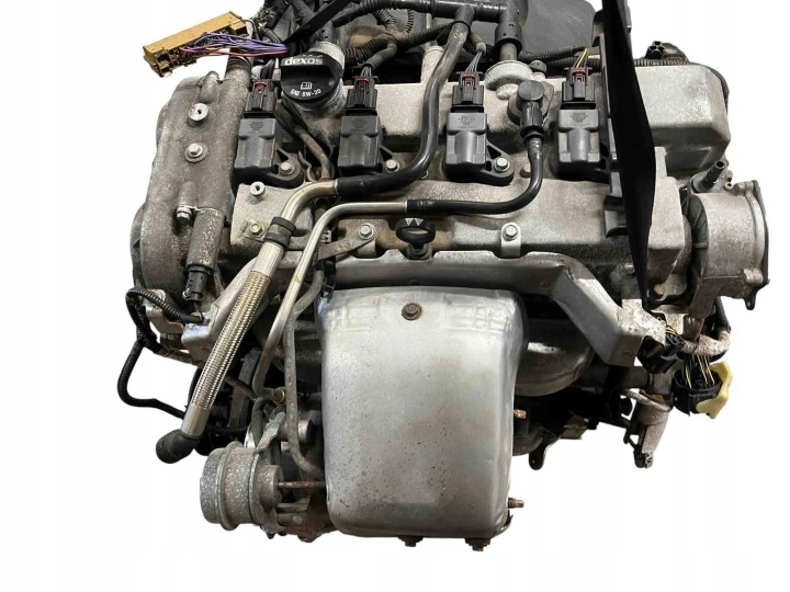 CHEVROLET CAMARO MOTEUR COMPLETE ENGINE MOTEUR LTG 2018 2.0 TURBO