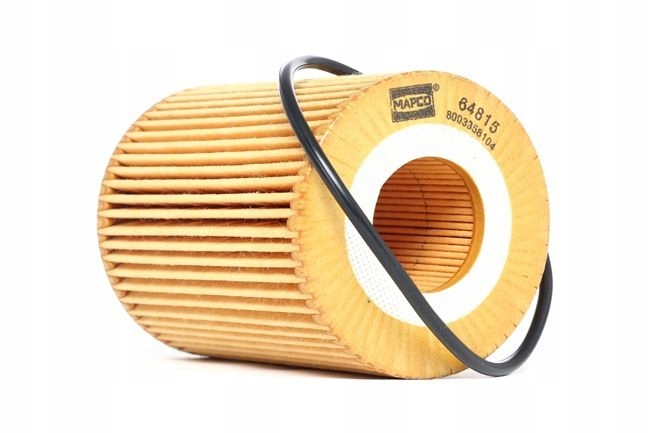 FILTRE HUILES WKLADANY MAPCO CONVIENT VERS MERCEDES-BENZ CLASSE C BERLINE (W204)