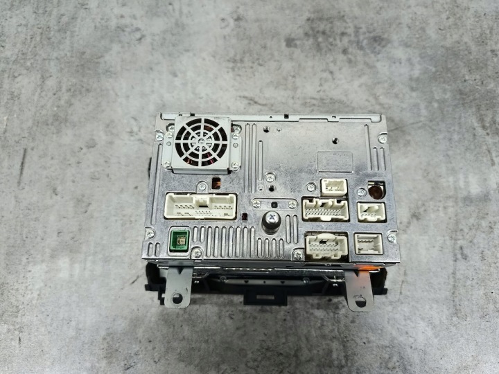 RADIO NAVIGATION TEXTILE MAZDA 6 II 14799202 GS1D66DV0A