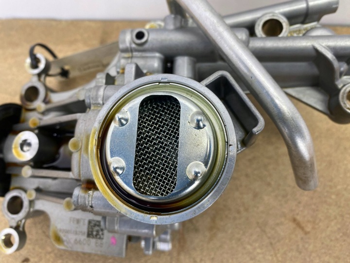 POMPE HUILES FORD ESCAPE IV KUGA MK3 BRONCO 2020+