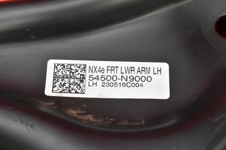 BRAS DE SUSPENSION GAUCHE AVANT 54500-N9000 KIA SPORTAGE 5 V 1.6 T-GDI 150 KM 21-25
