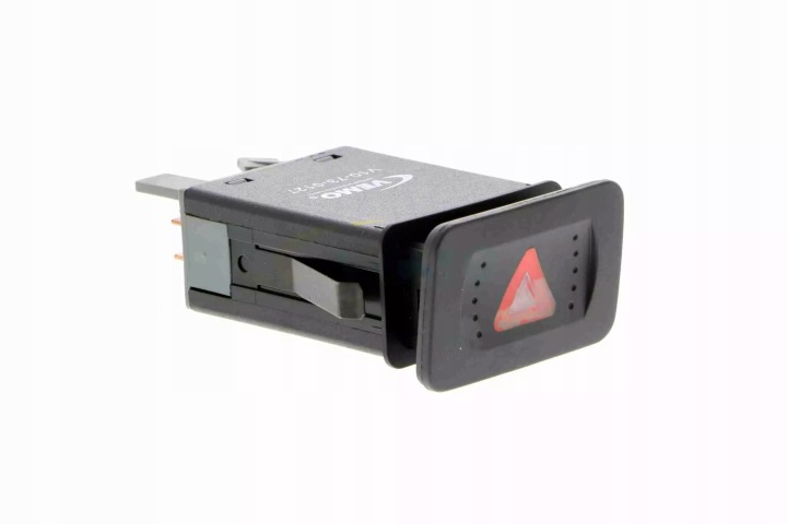 10-73-0127/VEM COMMUTATEUR FEUX D'URGENCE AUDI VW VEMO