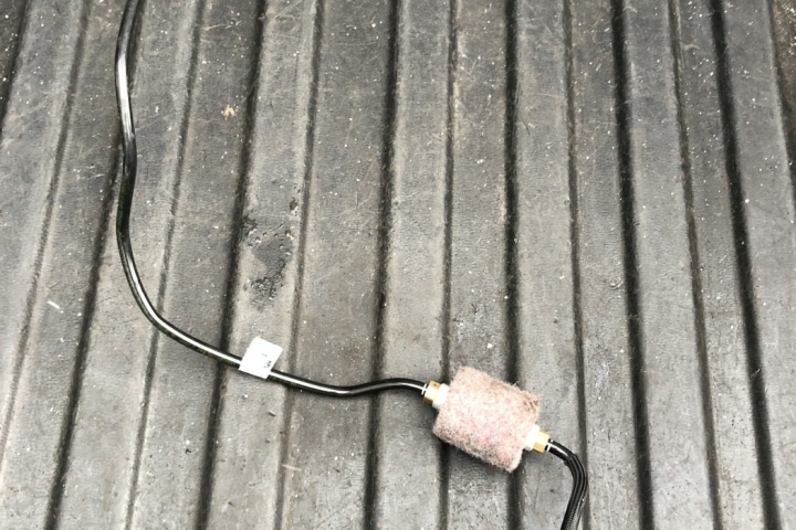 MODULE SUSPENSIONS PNEUAATYCZNEGO LAND ROVER DISCOVERY V (L462) HPLA3D208BB