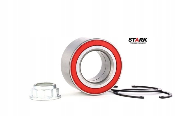 STARK SKWB-0180090 KIT ROULEMENT ROUES AVANT SUR OBYDWU STRONACH 72,1MM