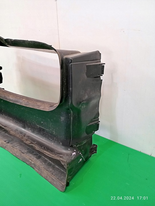TOMADOR VOLANTE AIRE SMART FORTWO 3 3 14- A4535050000 