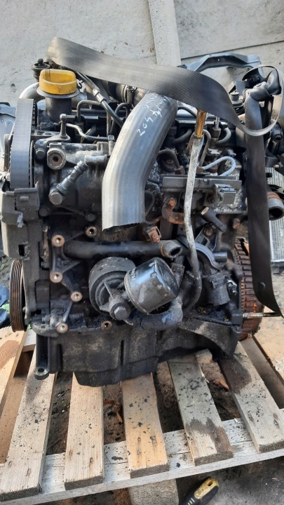 MOTEUR 1.5 DCI K9K 722 K9K722 60KW 82KM NISSAN MICRA K12