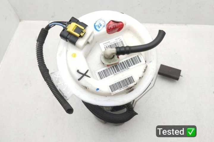 POMPE CARBURANTS MASERATI LEVANTE SUV (M161) 670035006 GASOLINE 316KW 2017