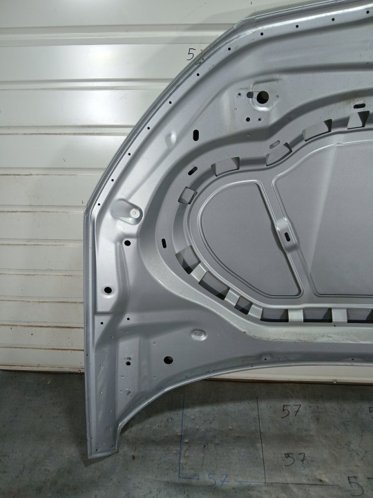 OCTAVIA 4 IV 2019- CAPOT COUVERCLE MOTEUR