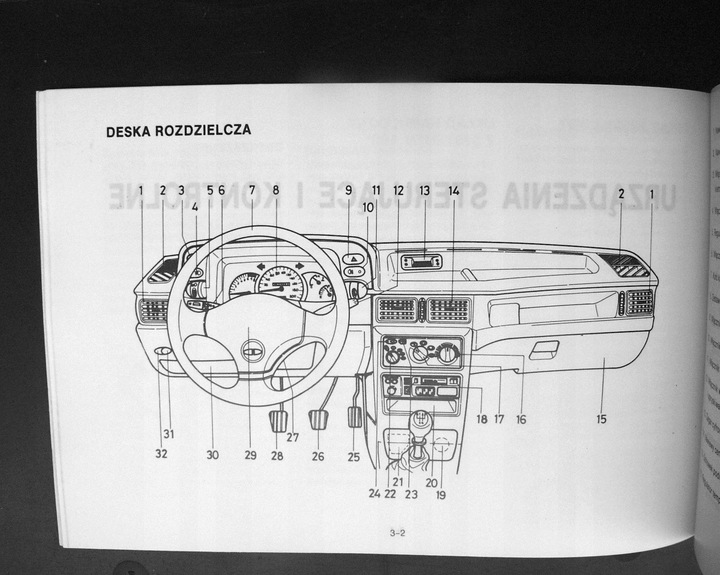 DAEWOO NEXIA (1996) - MANUAL MANTENIMIENTO 