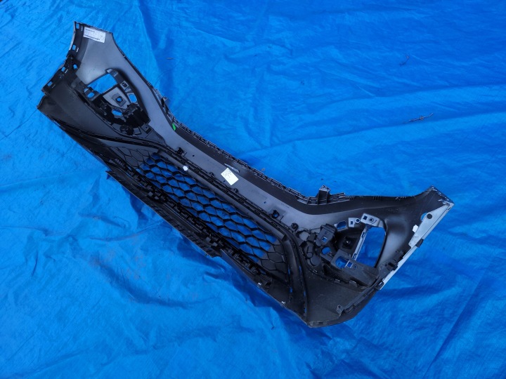 VW T-ROC PARE-CHOCS SPOILER INFÉRIEUR AVANT GRILLE LIFT 2GA807221Q 1842
