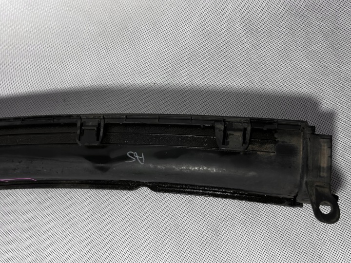 SPOILER LÈVRE GAUCHE AVANT OPEL ASTRA K V