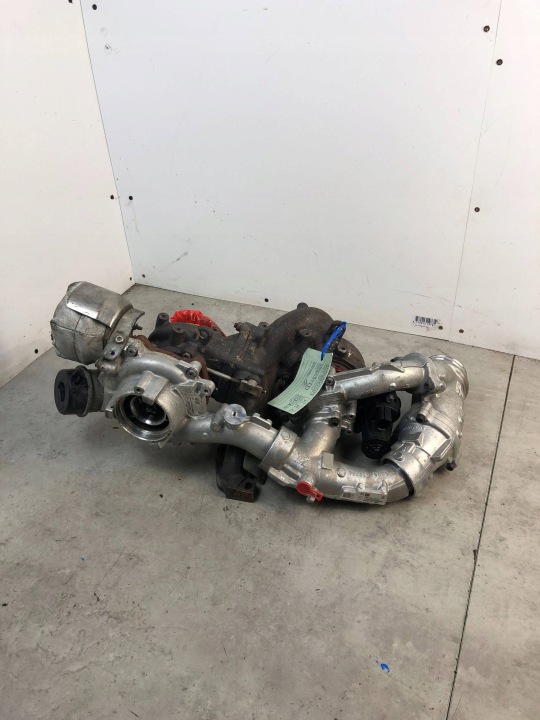 TURBO VOLKSWAGEN TRANSPORTER CARAVELLE T6 03N145722D