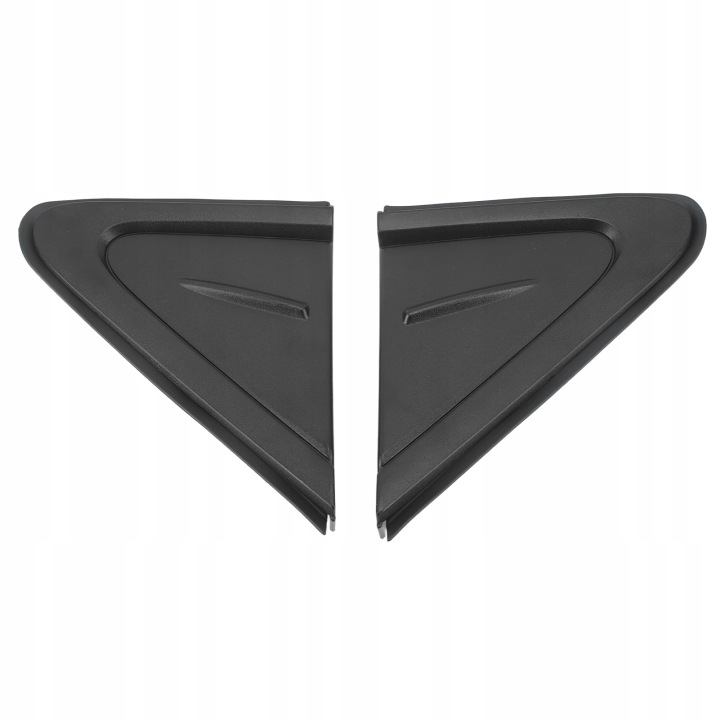 WIDOK AVEC CÔTÉS TRIANGLE TRIANGE 60117 02370 FLAGA FLAGA MIROIRS DOLYCH BN