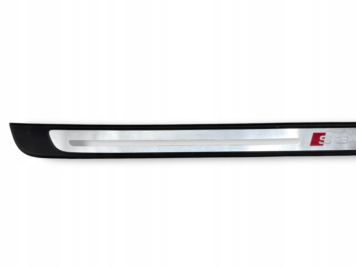 AUDI A3 8V 3D S LINE MOULURE SEUIL GAUCHE DROITE 8V3853491D
