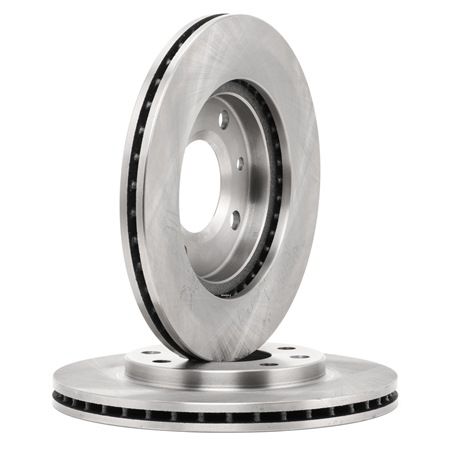 2 CV DISQUES FREIN FERODO PREMIER DDF214 AVANT CONVIENT VERS PEUGEOT 247MM