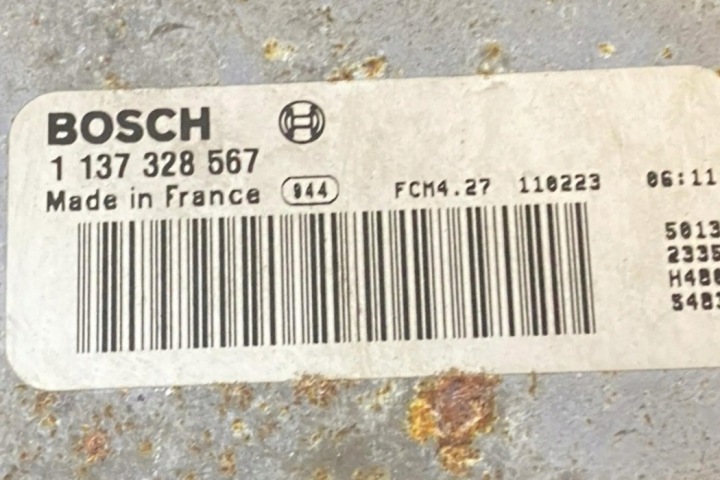 ENSEMBLE RADIATEURS FORD C-MAX II (DXA/CB7, DXA/CEU) 8V618C607R 2.0L DIESEL