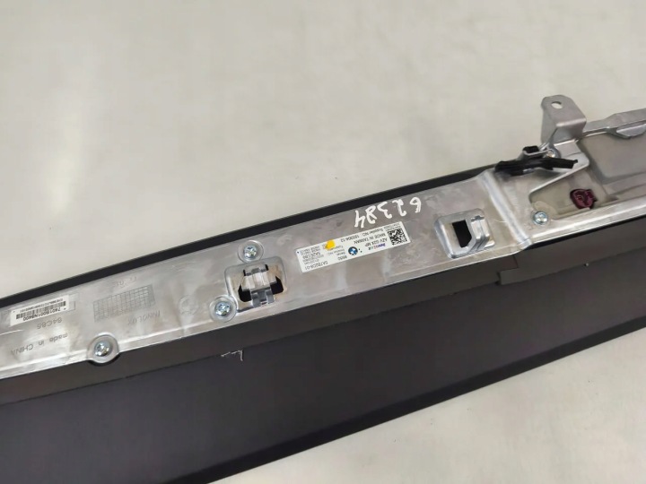BMW I4 MONITEUR MONITEUR ÉCRAN 2024 COUPÉ 4/5DR 65505A7B2D8 5A7B2D8