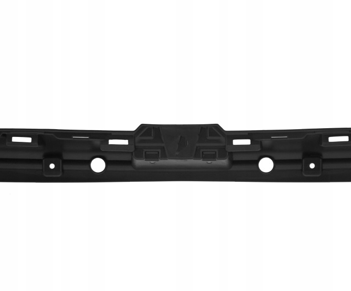 AVANT PARE-CHOCS VERS TOYOTA CAMRY XV50 2015-2017 5211907912 NOIR