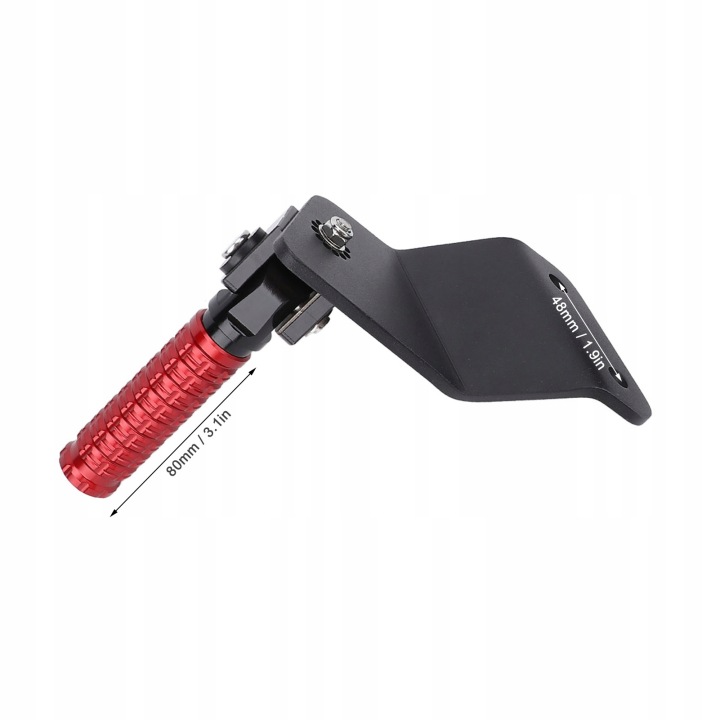 ALUMINIUM MARCHES LATÉRAL VERS HONDY CT125 HUNTER CUB 2020-2024