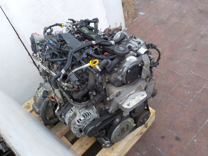 OPEL CORSA E 15R 1.3 CDTI 95KM EURO6 MOTEUR B13DTE COMPLET