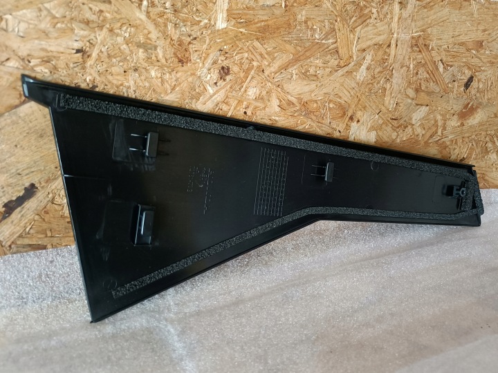 HONDA CRV IV 12- MOULURE PORTES GAUCHE ARRIÈRE 72761-T1G