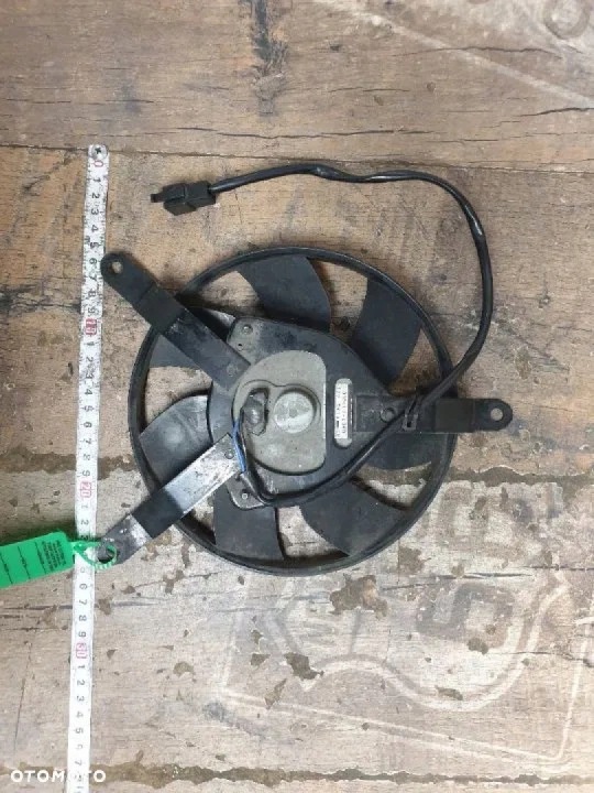 VENTILATEUR RADIATEUR KAWASAKI Z1000