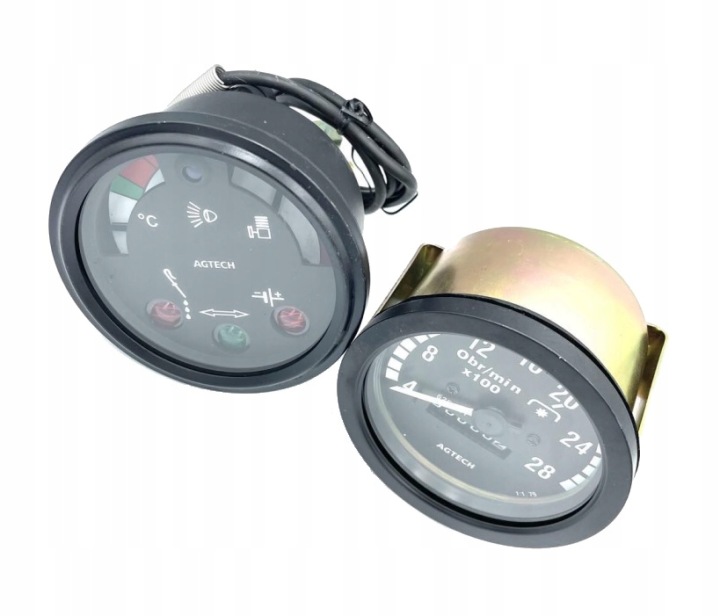 COMPTEUR MTG COMPTE-TOURS TRAKTOMETR DWUWSKAZNIK URSUS C-360 C360 AGTECH