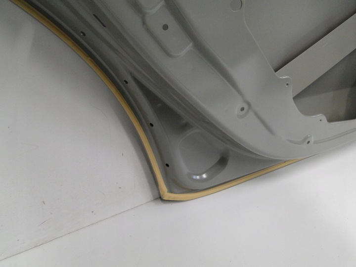 MERCEDES AVEC CLASSE 223 W223 PORTES ARRIÈRE GAUCHE LONG NOUVEAU