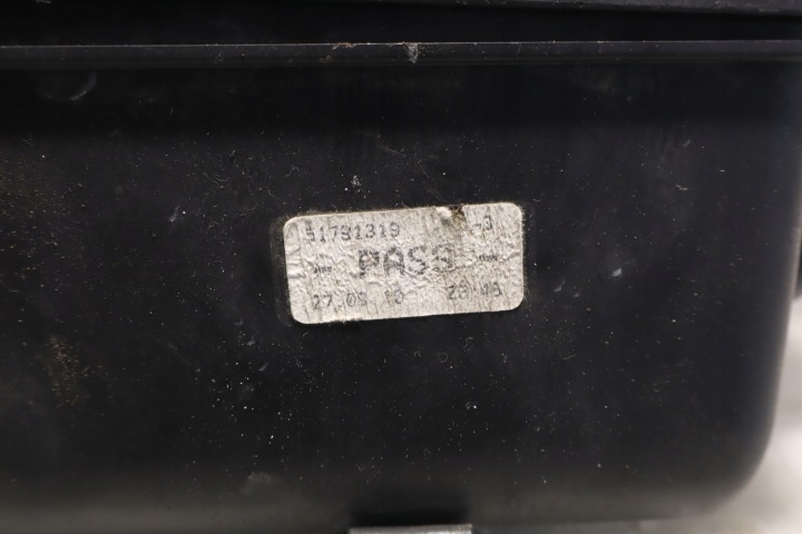 BOÎTE FUSIBLES FIAT FIORINO III 1.3JTD 51791319